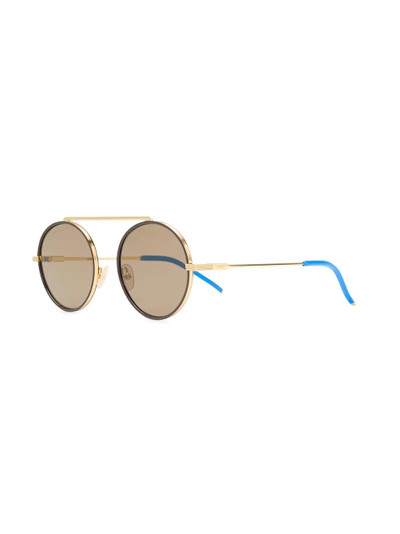 FENDI round-frame sunglasses outlook