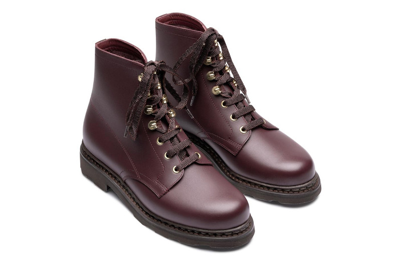 Imbattable Acajou Lis - Rubber Sole 2