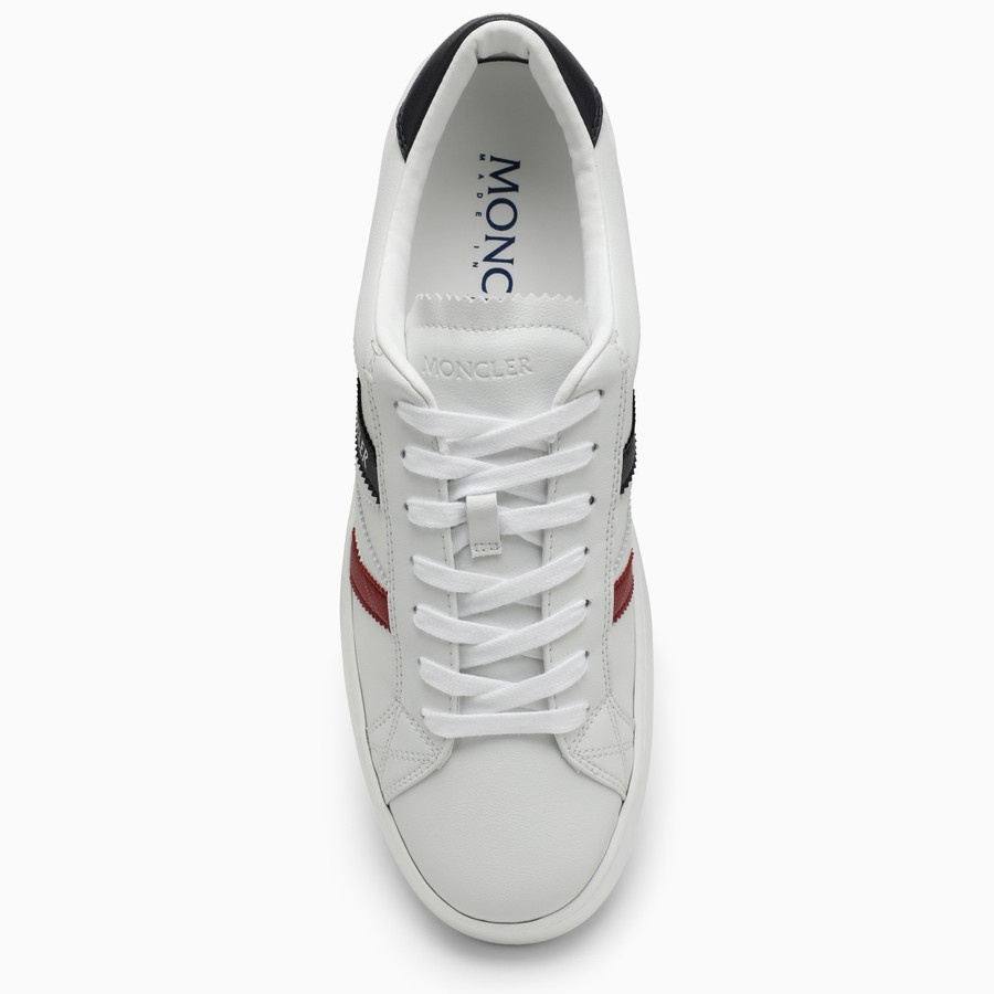White Monaco M sneakers - 3