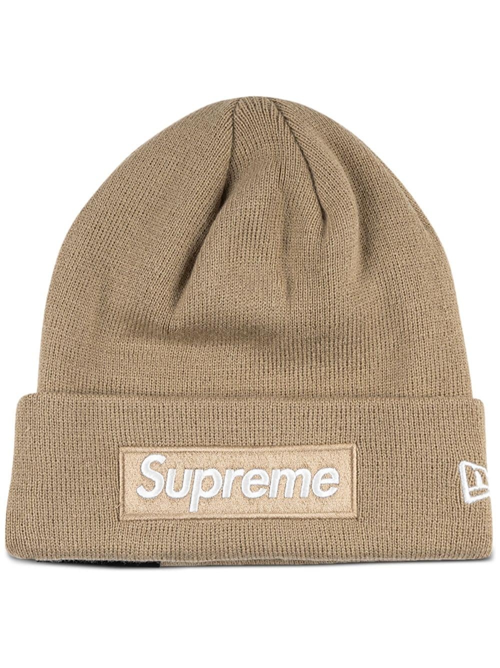 x New Era Box Logo beanie - 1