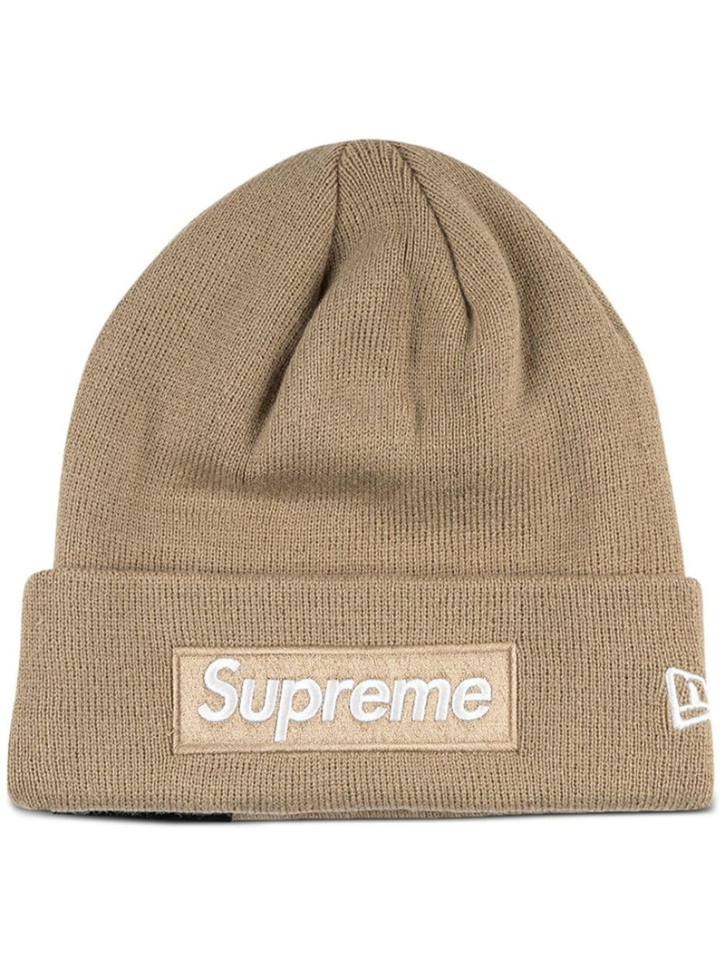 x New Era Box Logo beanie 1
