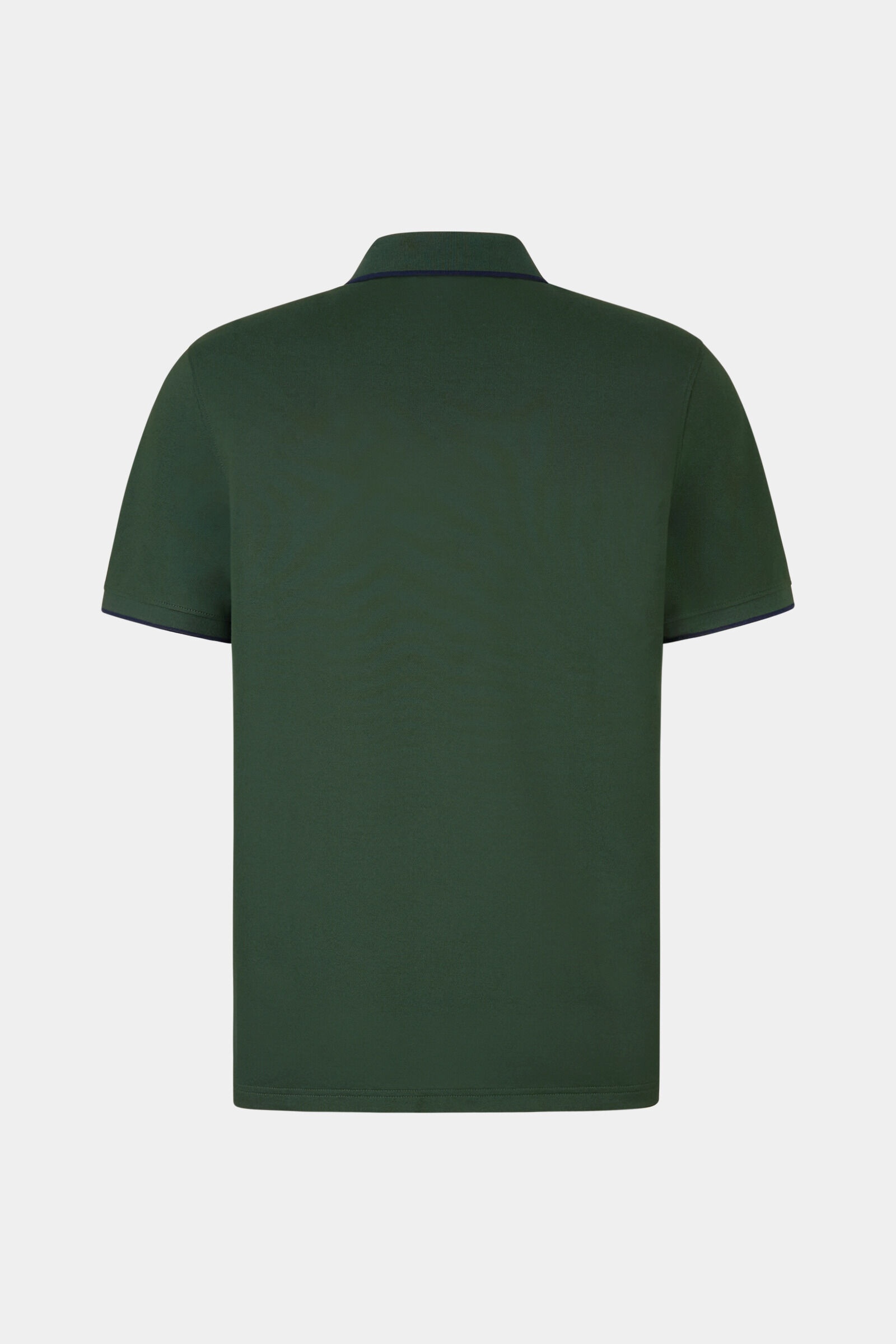 Timo Polo shirt in Olive green - 5