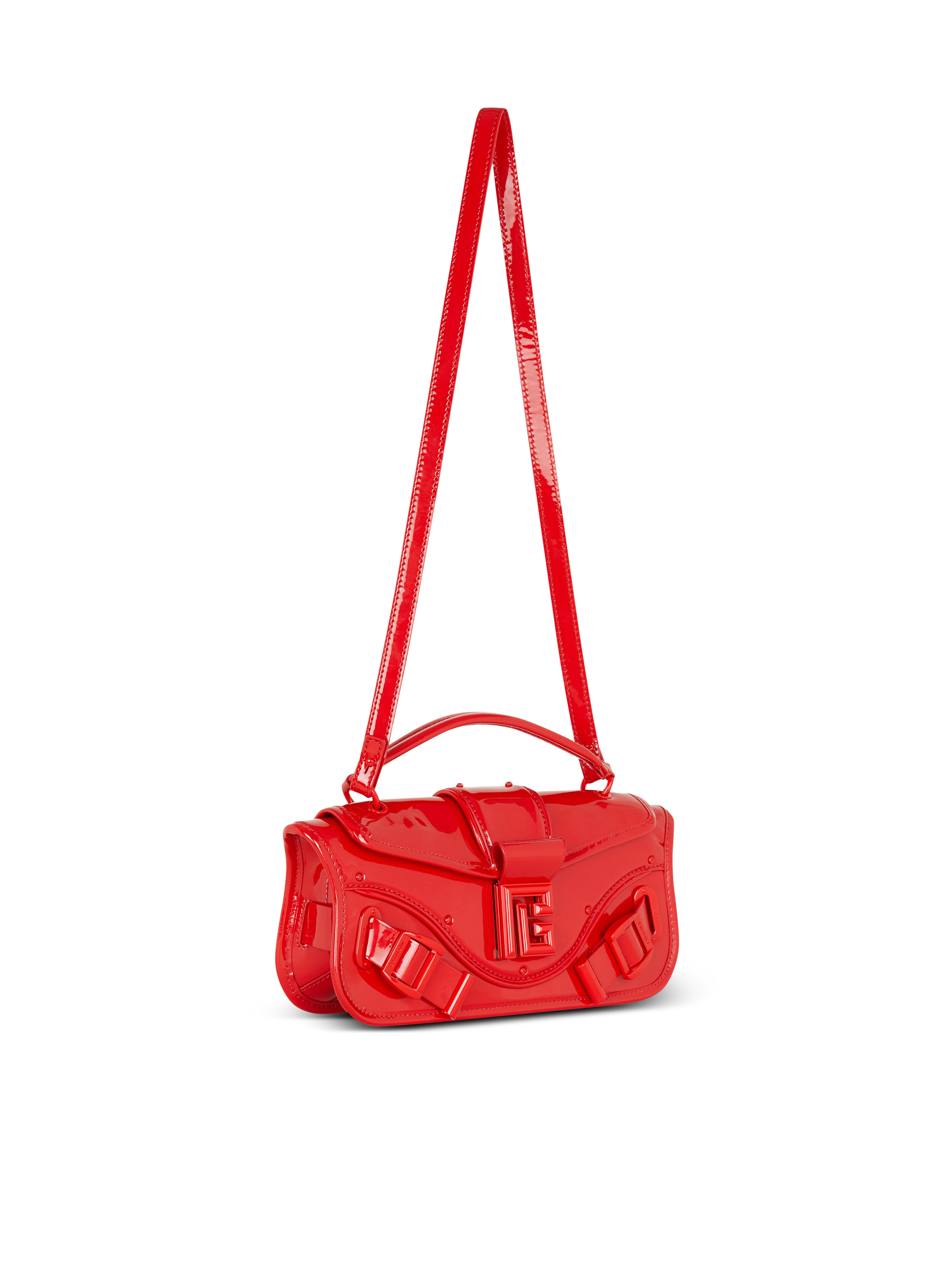 Blaze Pouch in patent leather - 3