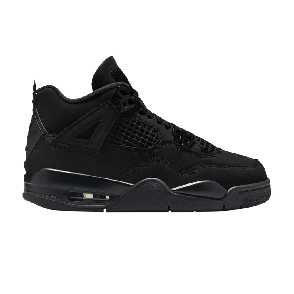 Air Jordan Jordan 4 Retro GS 'Black Cat' 2025 - 1