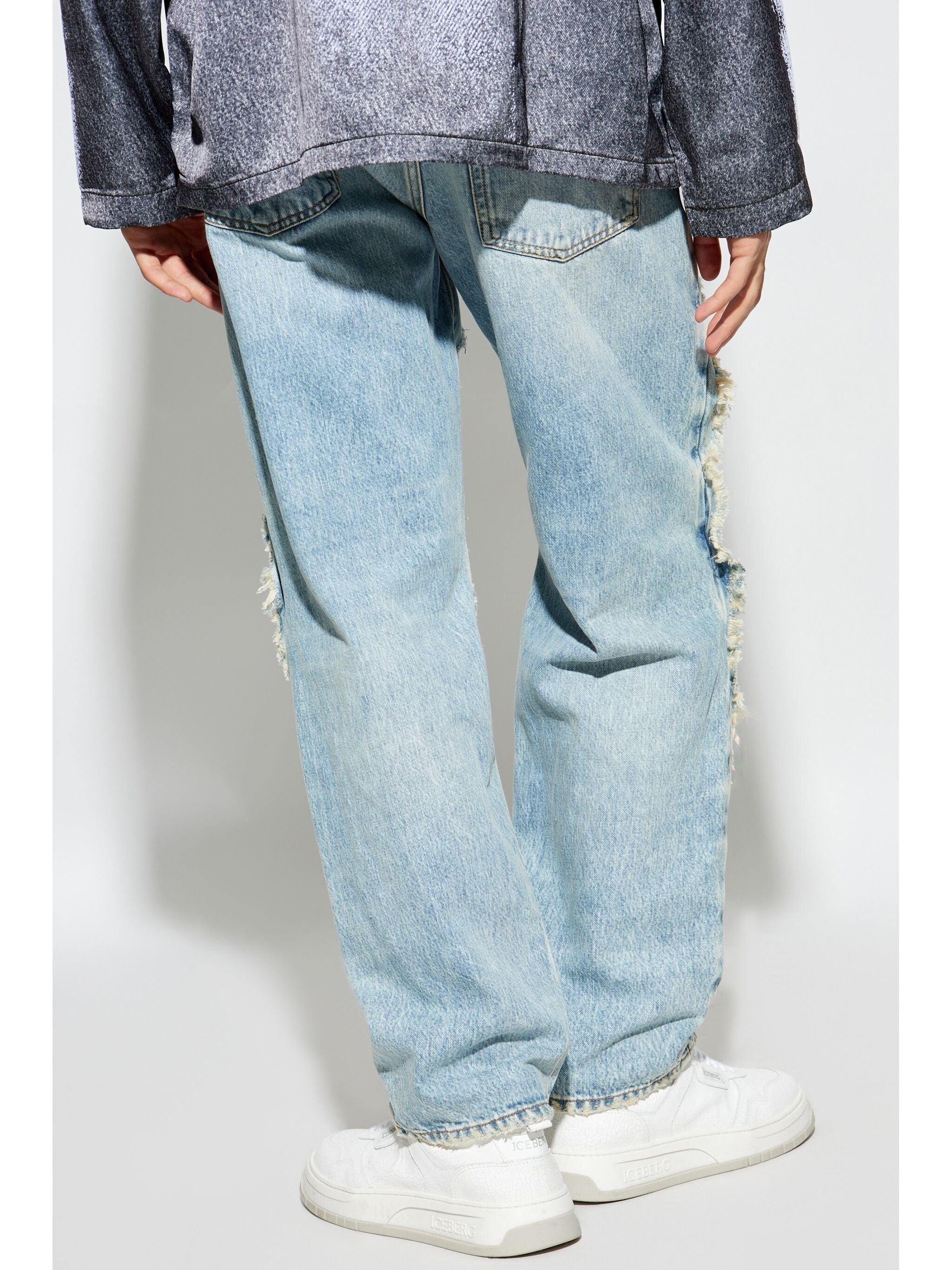 D-FIRE-FSF JEANS - 6