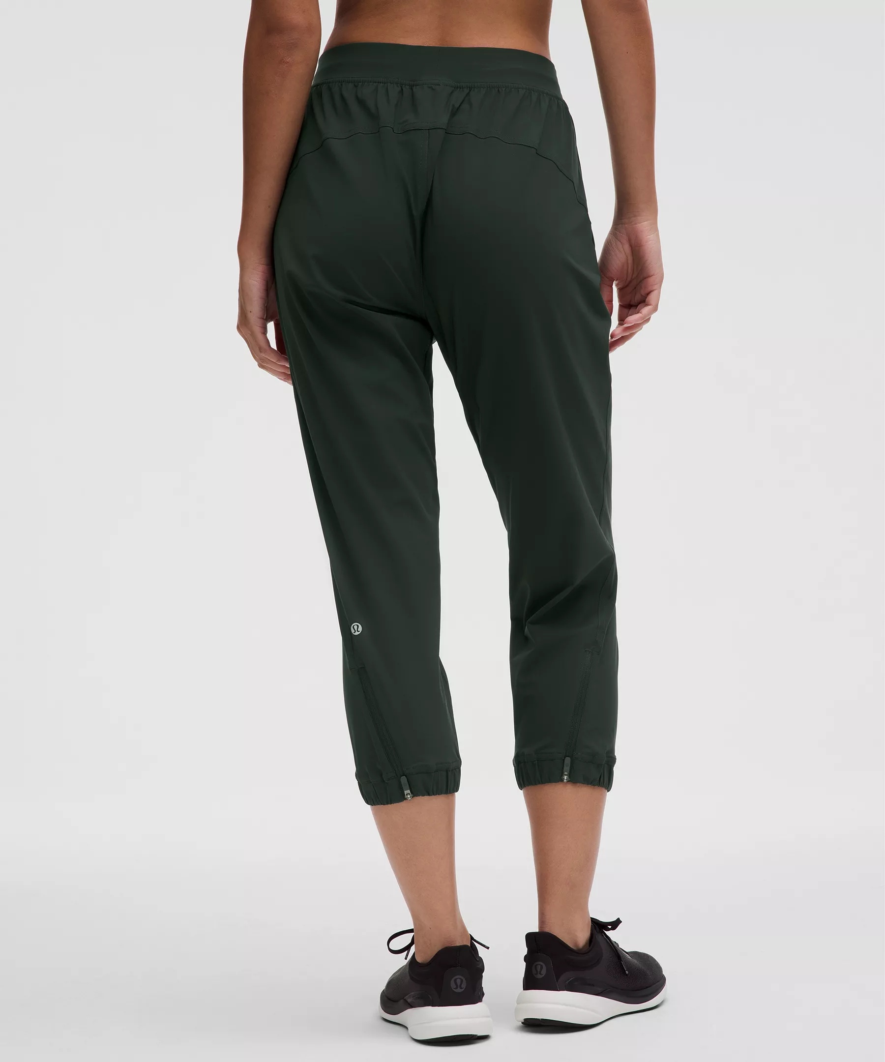 Adapted State High-Rise Cropped Jogger - 3