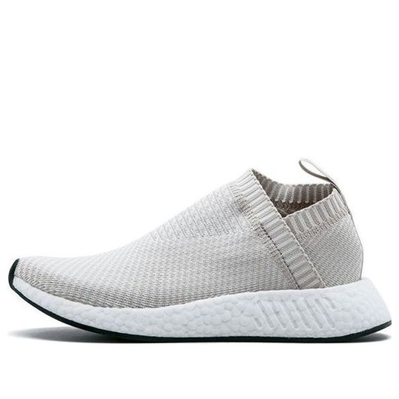 (WMNS) adidas NMD_CS2 Primeknit 'Pearl Grey' BA7213 - 1