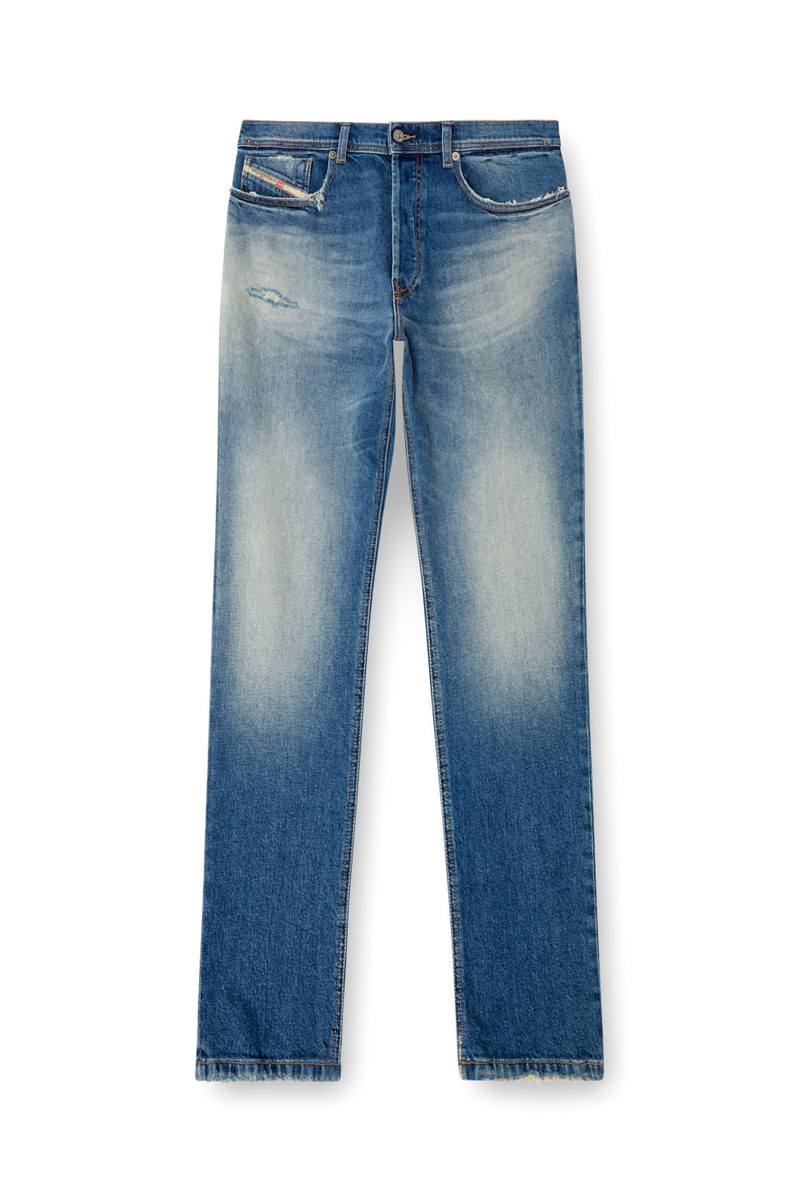 REGULAR JEANS 2023 D-FINITIVE 0BMBY - 1