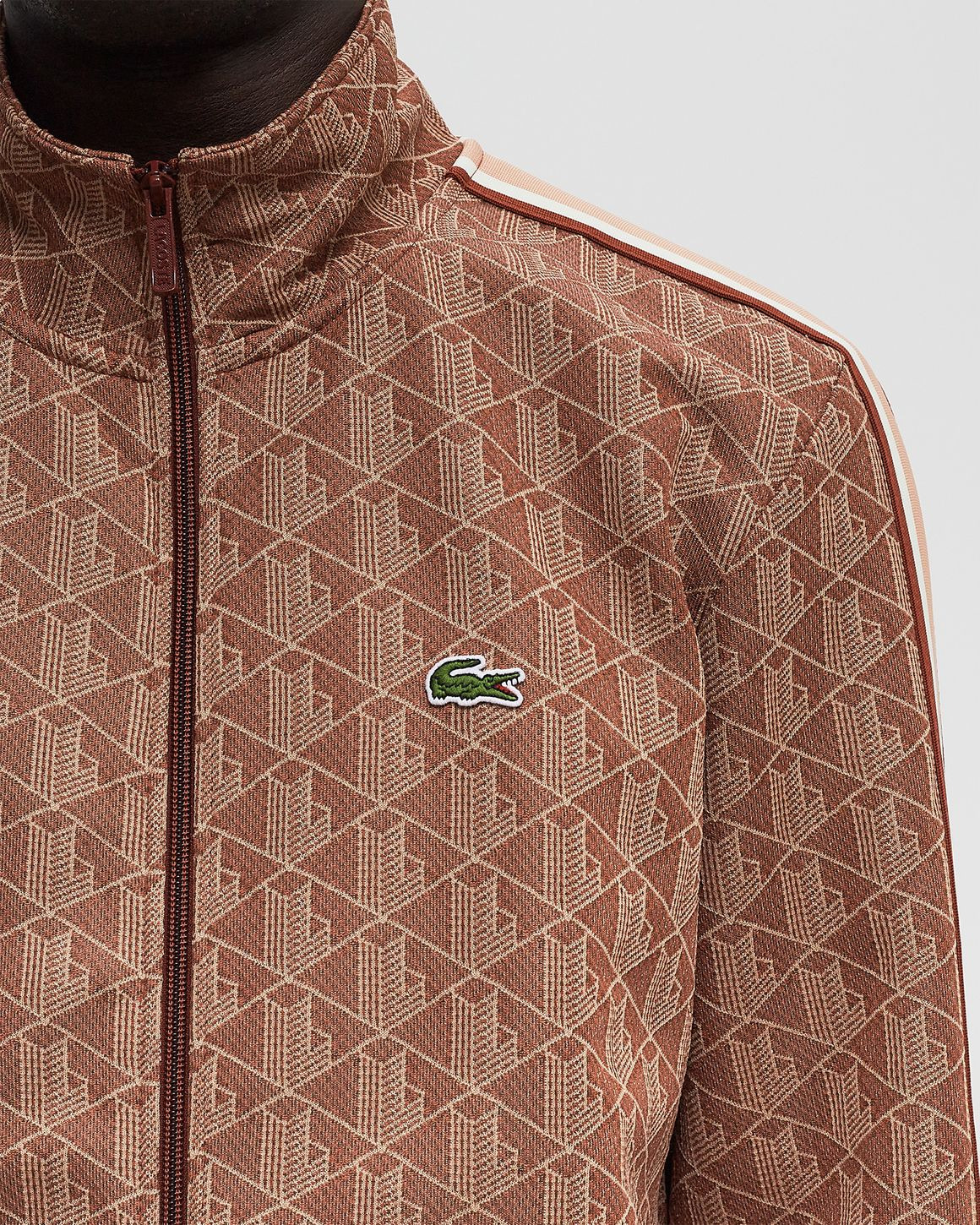 PARIS MONOGRAM TRACKJACKET - 3