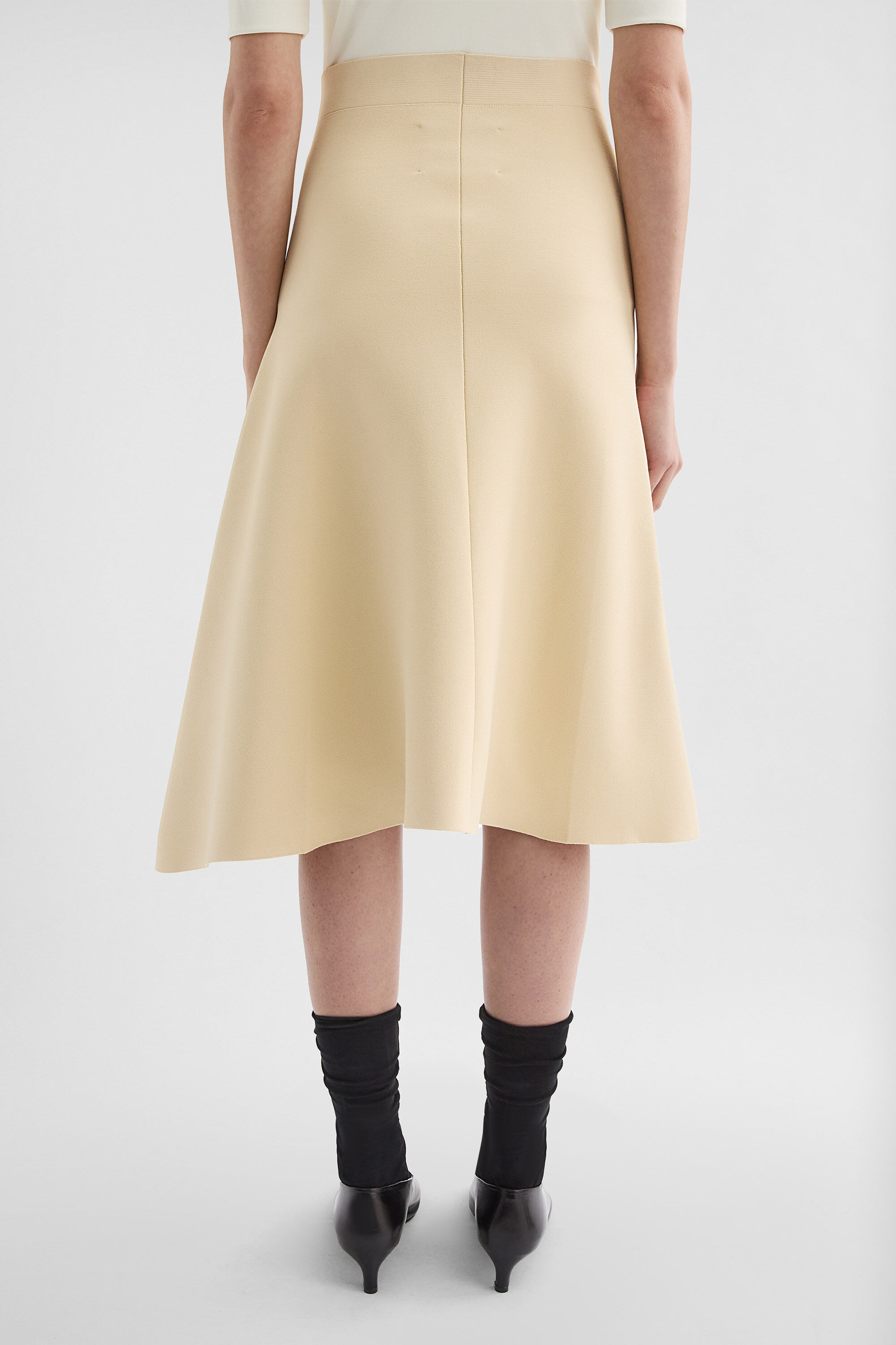 Asymmetrical Skirt - 7