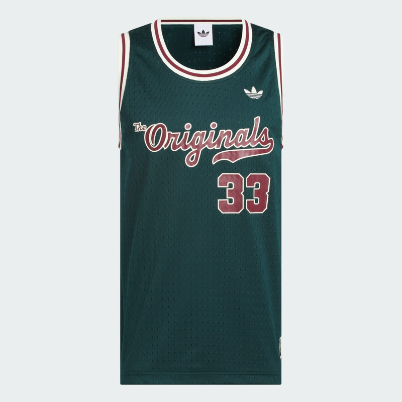Basketball Jersey (Gender Neutral) - 1