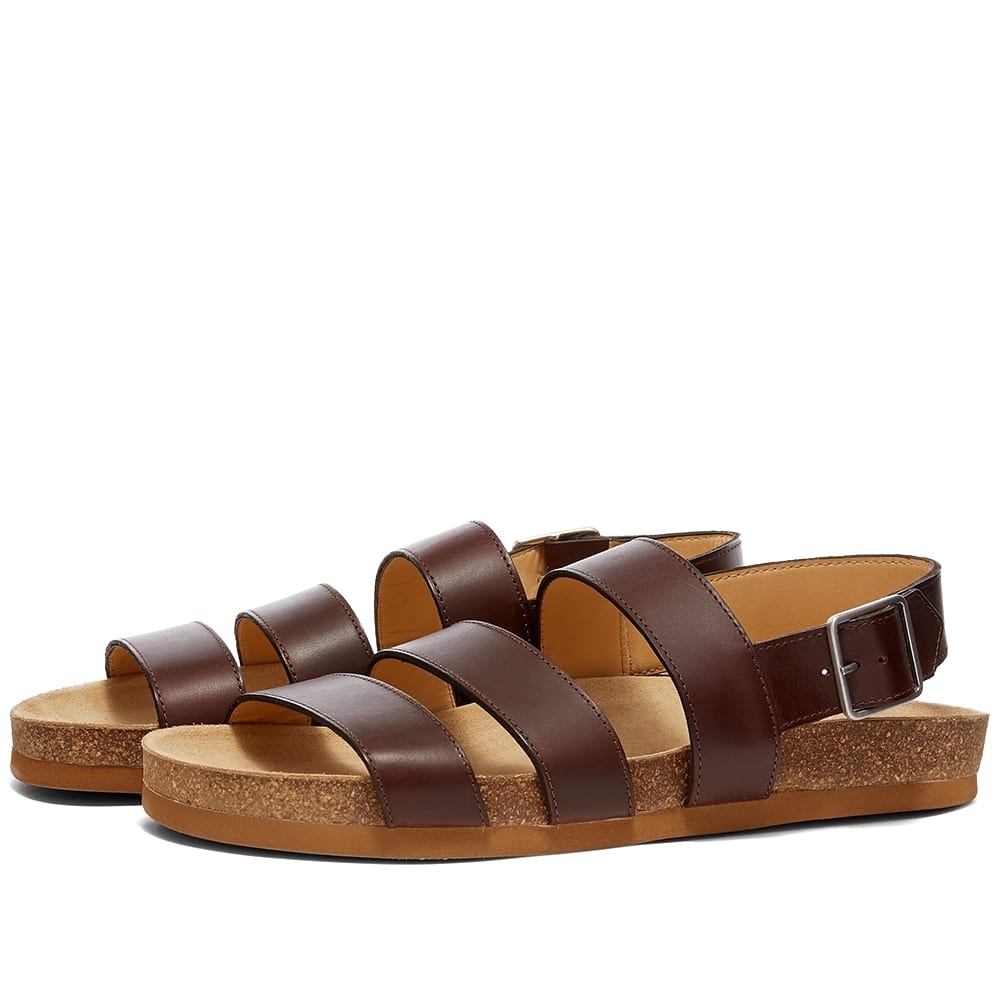 A.P.C. Raphael Sandal - 1