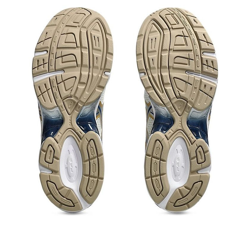 ASICS Gel-1130 'Cream Pure Silver Gold Blue' 1203A787-100 - 6