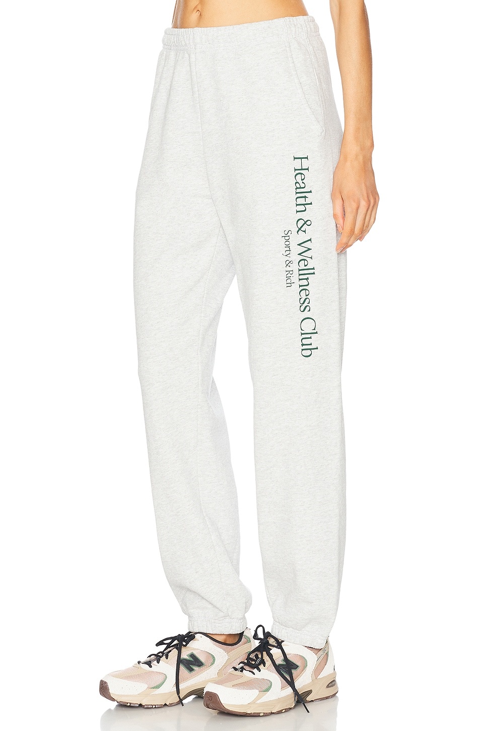 H&W Crest Sweatpant - 3