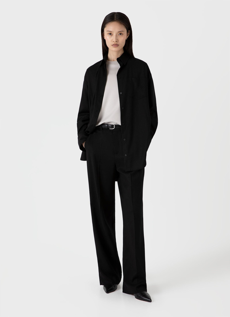 Sunspel Wide Sleeve T‑shirt outlook