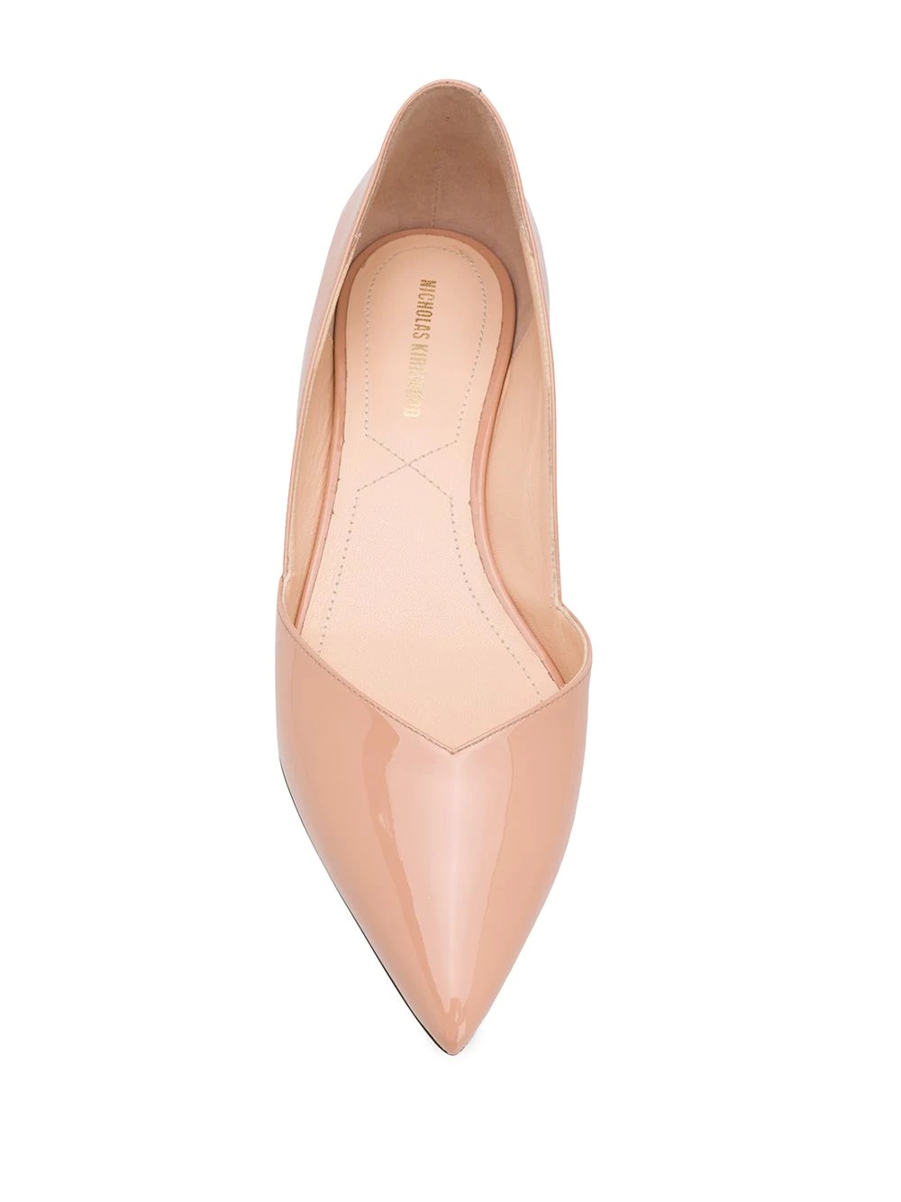 CASATI D'Orsay ballerina shoes 25mm - 4