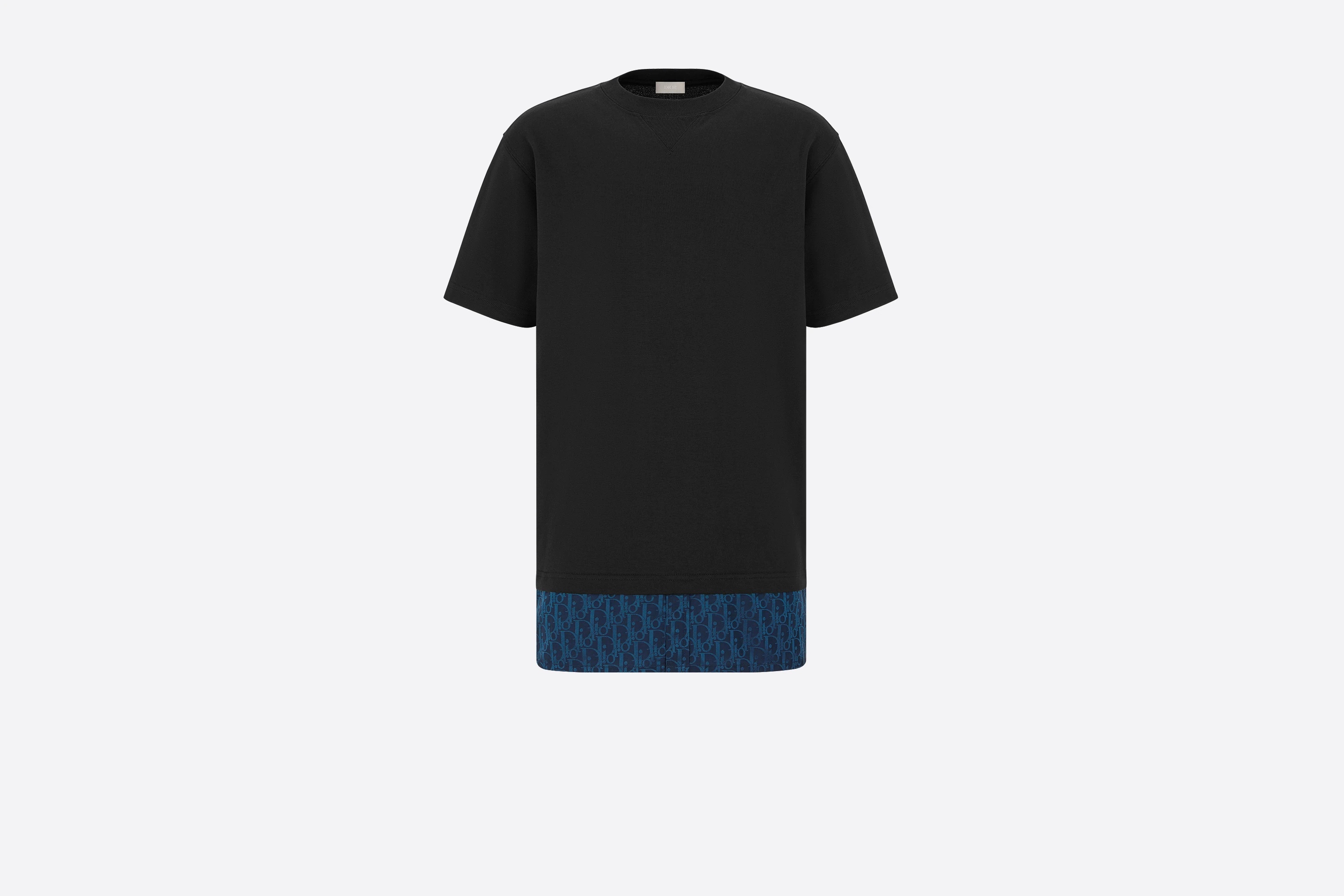 Dior Oblique T-Shirt, Relaxed Fit - 1