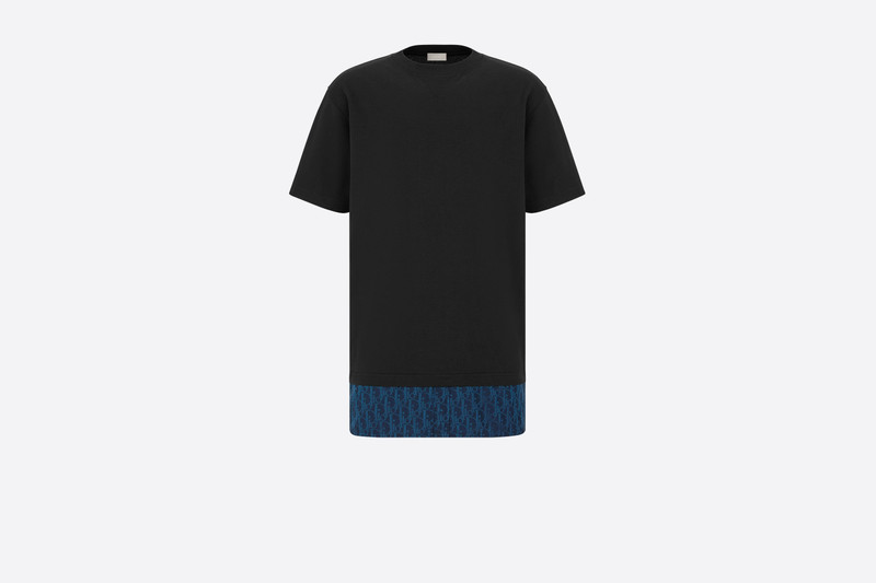 Dior Oblique T-Shirt, Relaxed Fit 1