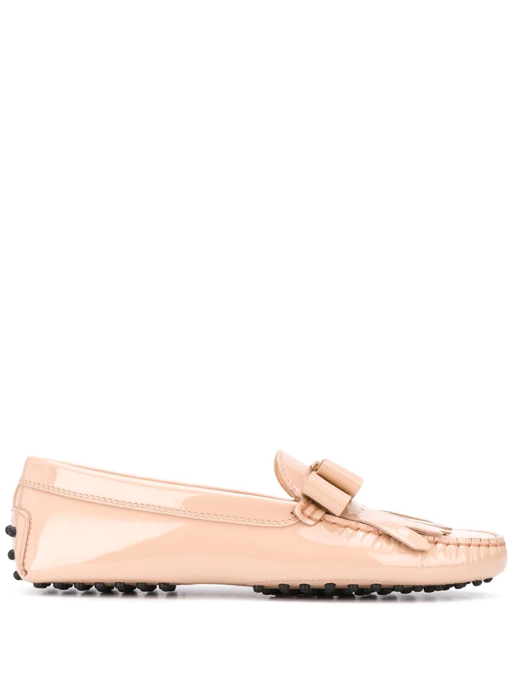 Gommino fringe loafers - 1