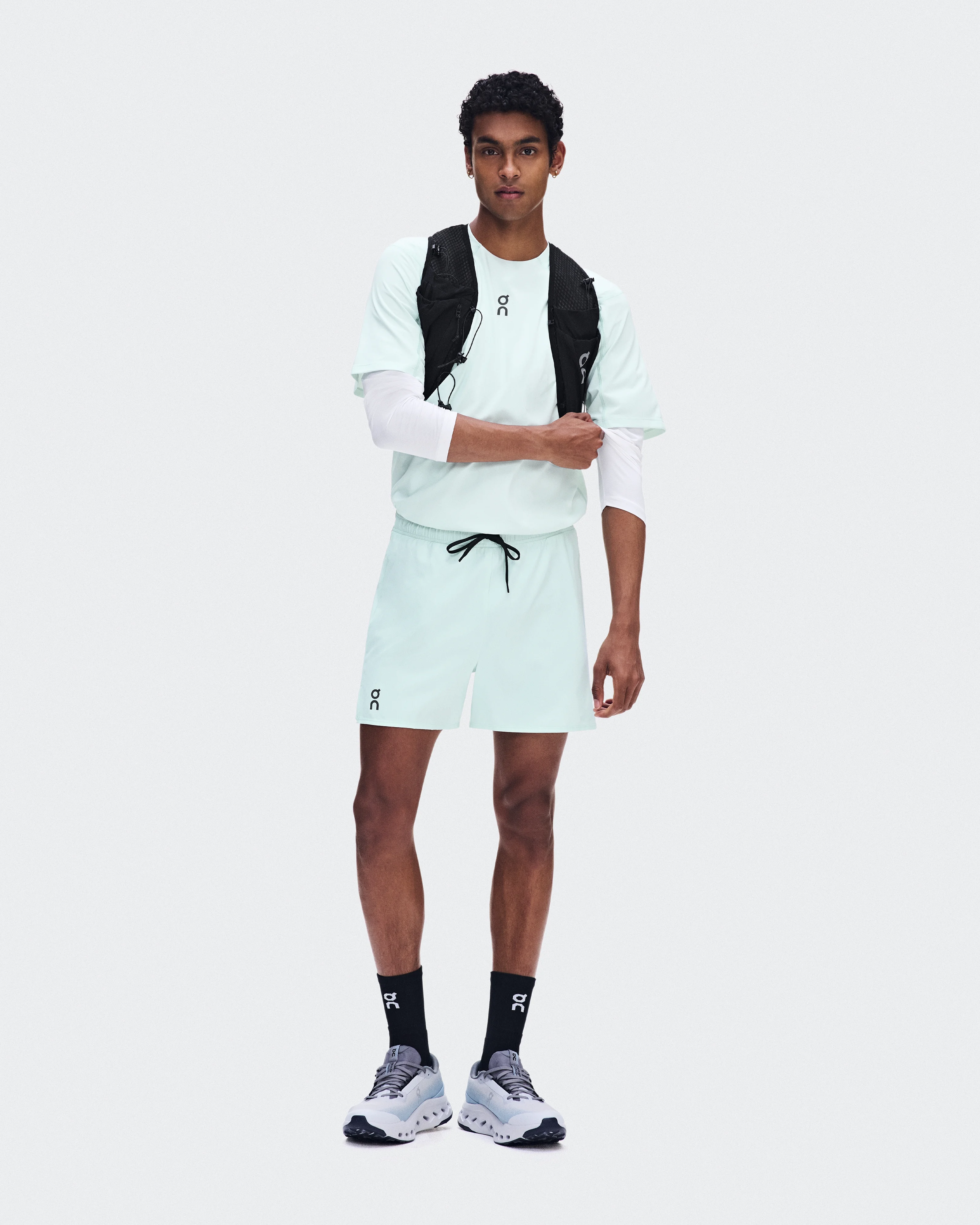 Trail Shorts - 1
