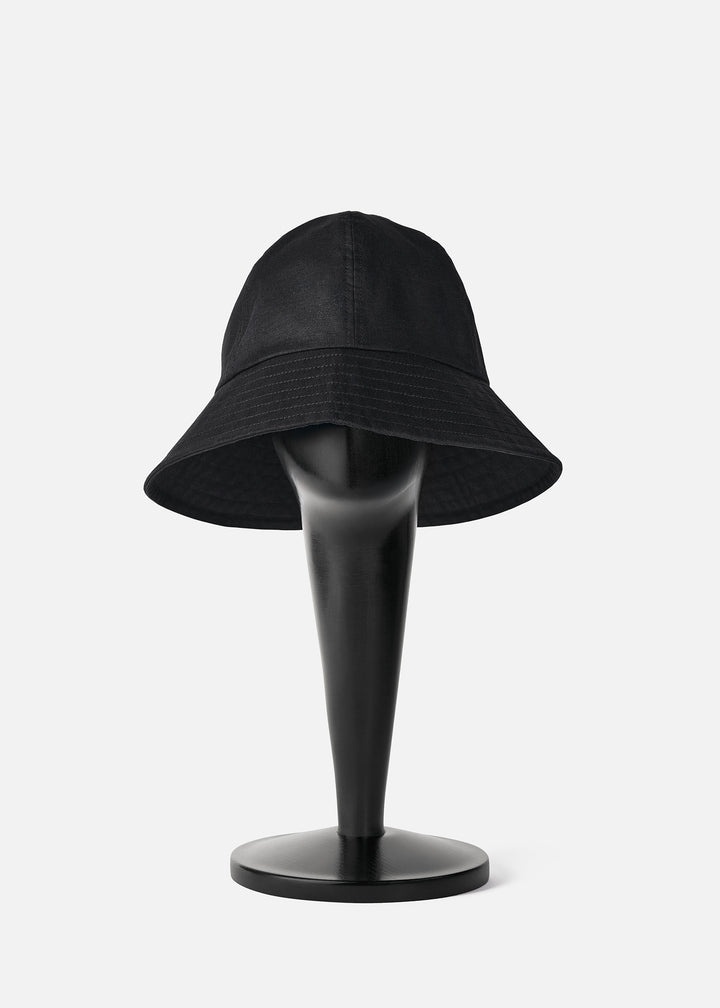 Bucket hat black - 3