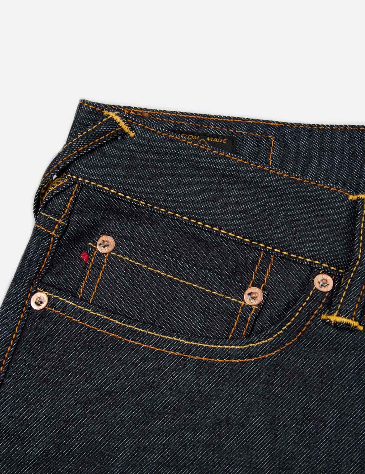 SEAGULL PRINT STRETCH SKINNY-FIT JEANS #2023 - 9