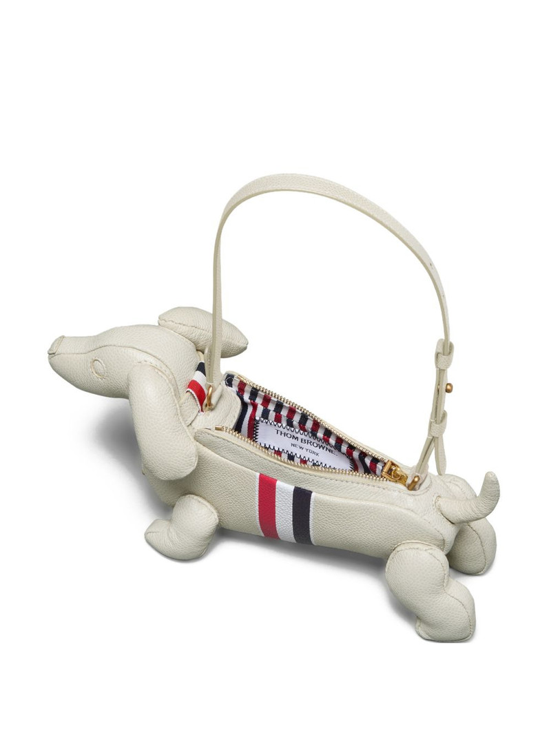 dog-motif cross body bag 6
