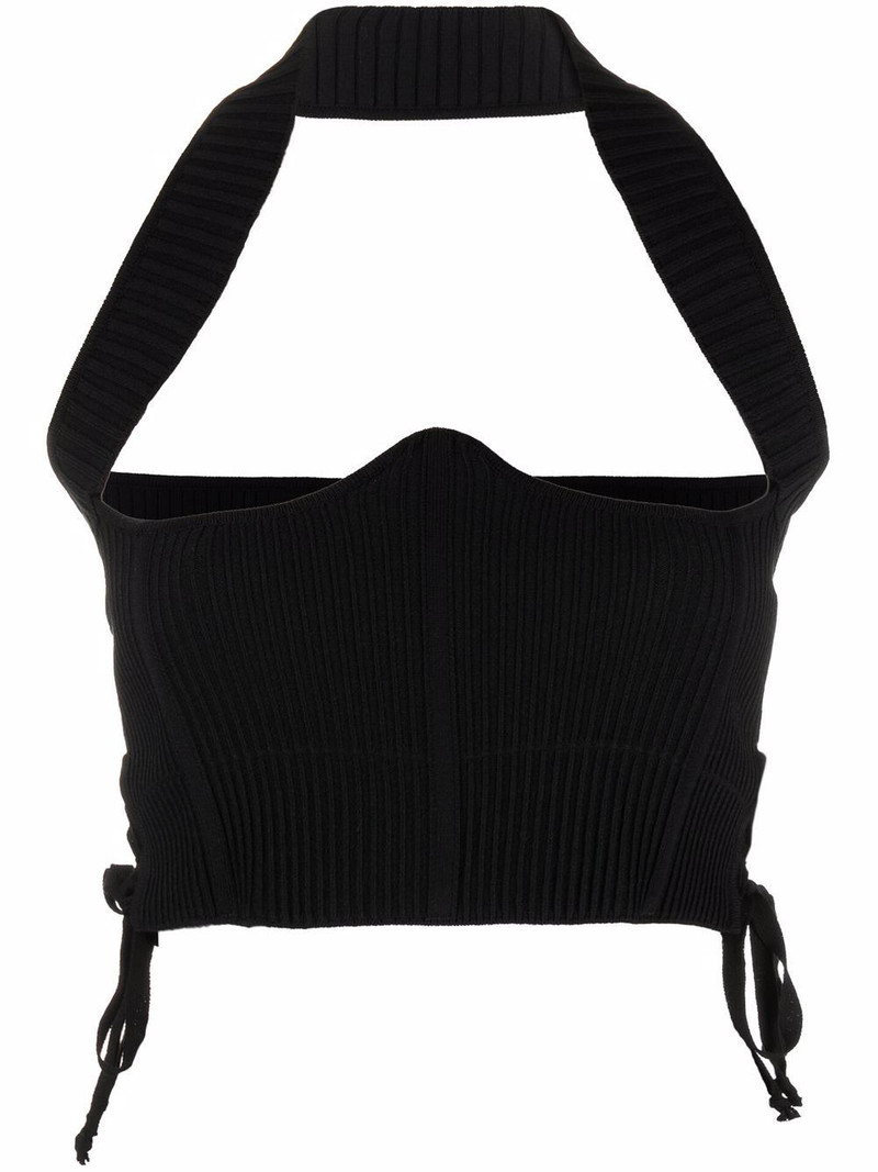 harness vest top 1