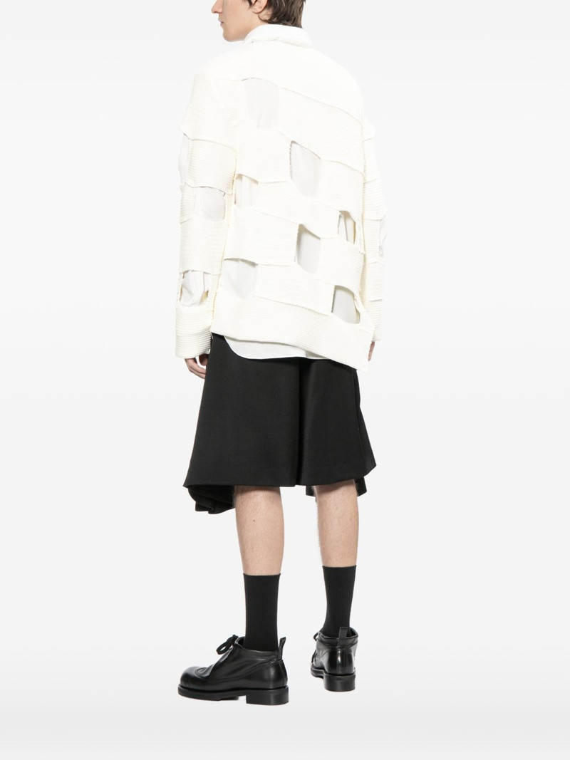 cut-out sweater 4