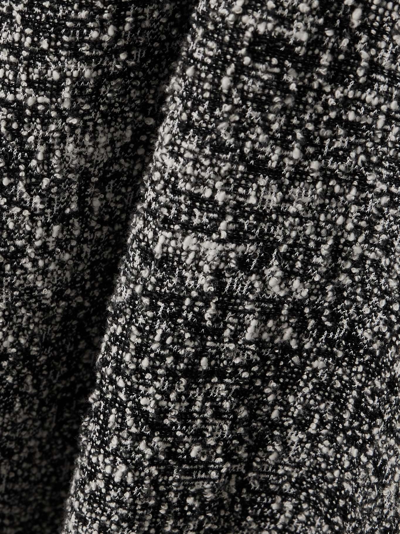 Ieti bouclé-tweed midi dress - 4