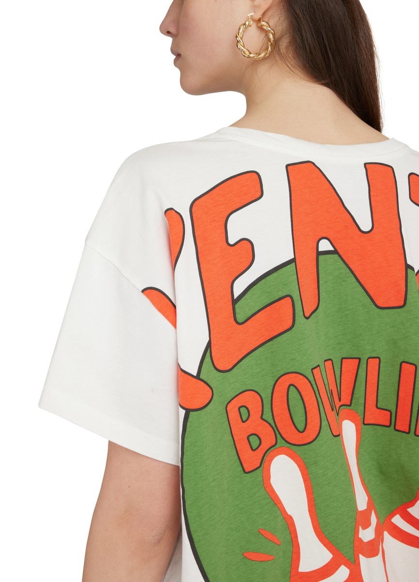 Bowling elephant relax T-Shirt - 5