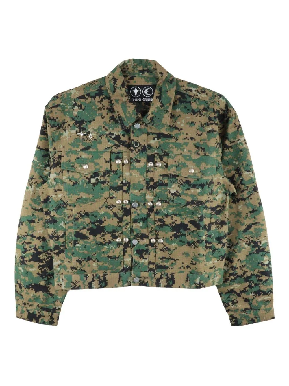 TC Army jacket - 1