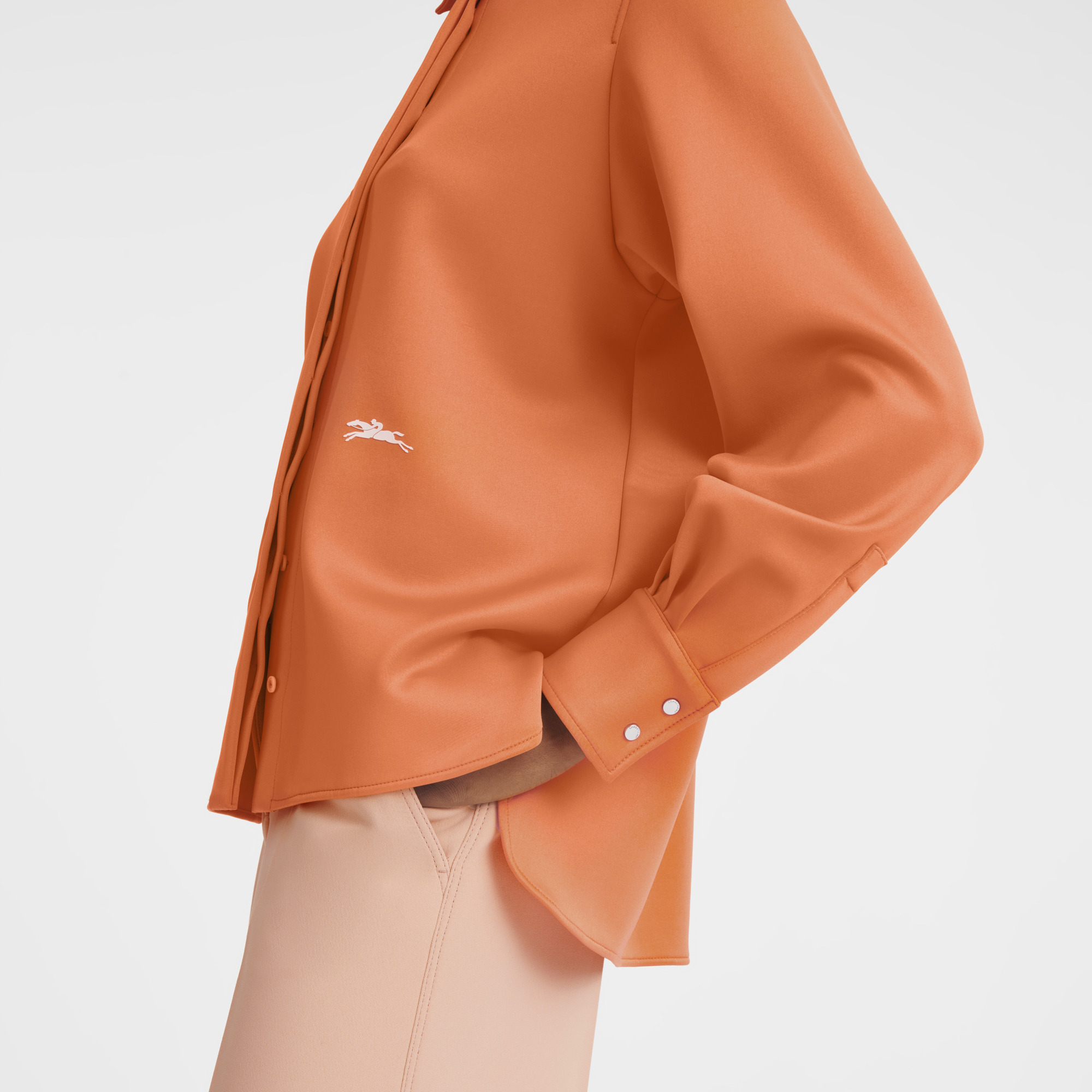Shirt Orange - Jersey - 3
