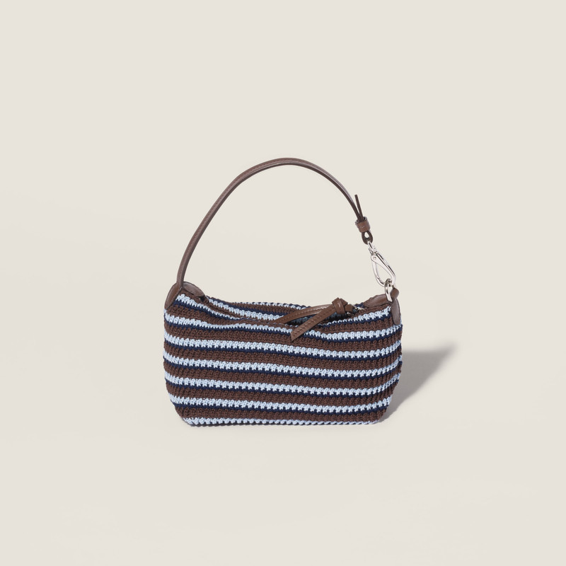 Crochet pouch 3