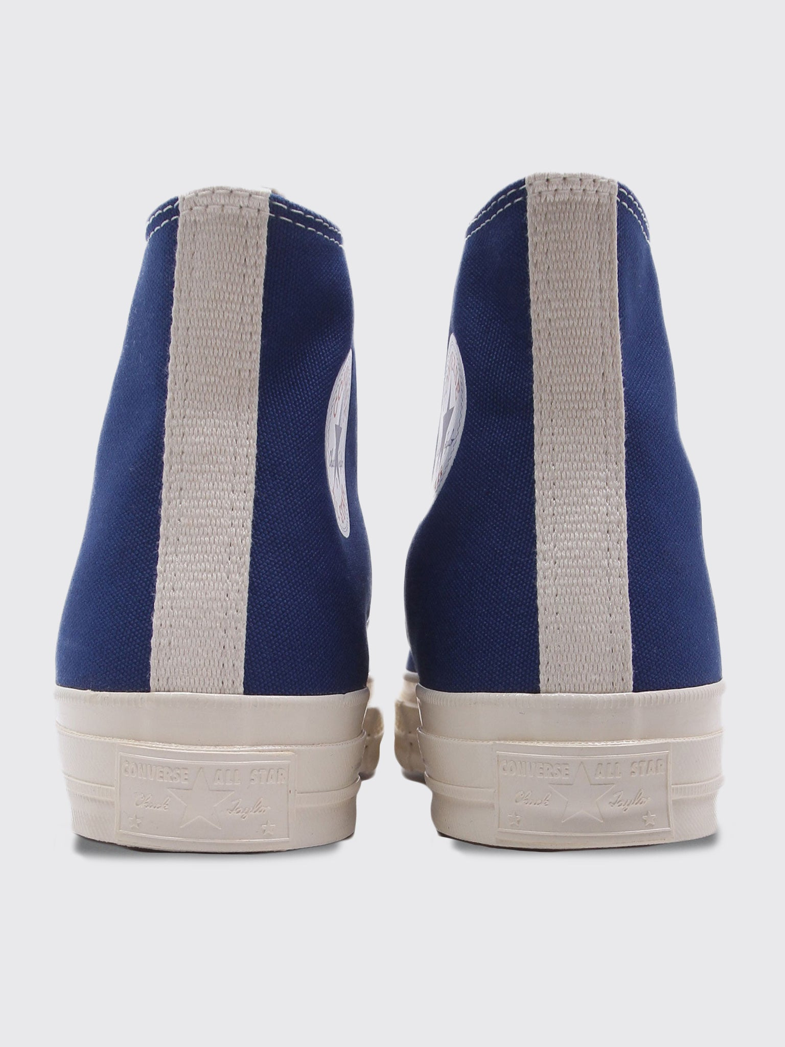 Play Black Heart Converse Chuck All Star '70 Low - 12