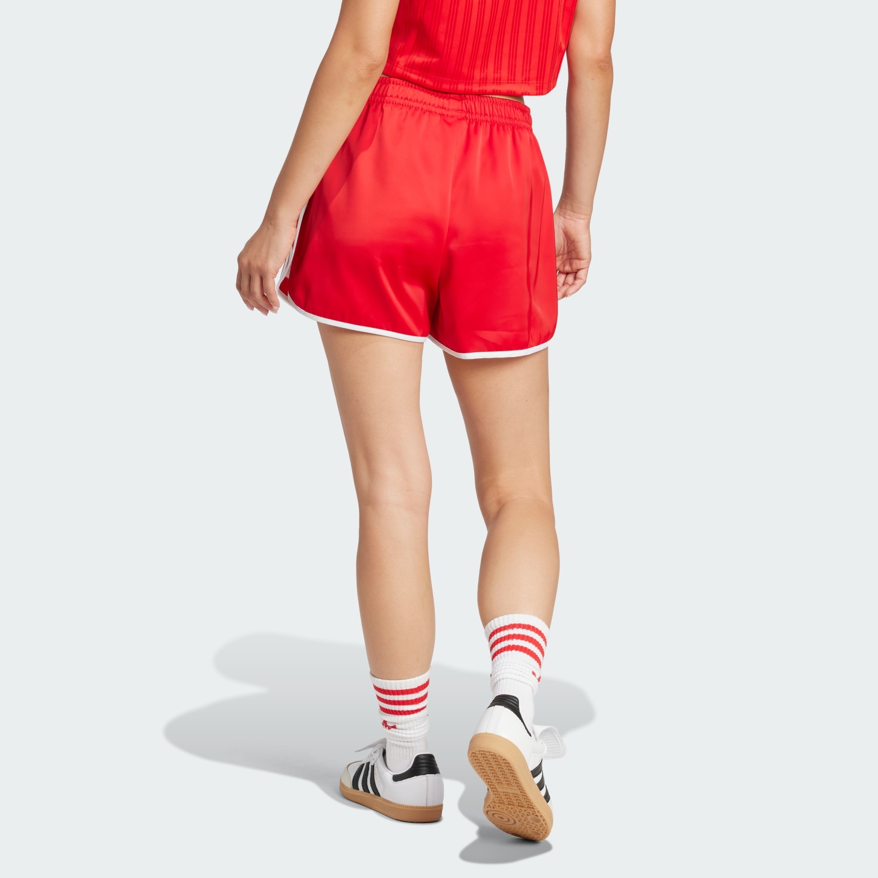Adicolor 3-Stripes Sprinter Shorts - 3