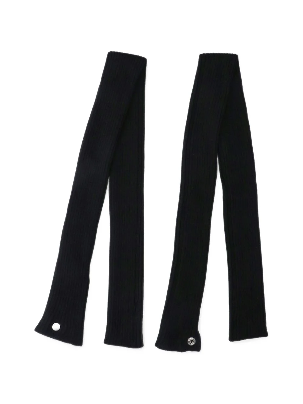 cashmere arm warmer - 1