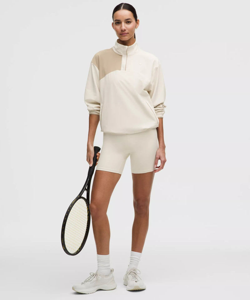 lululemon UV-Protective Lightweight Half Zip outlook