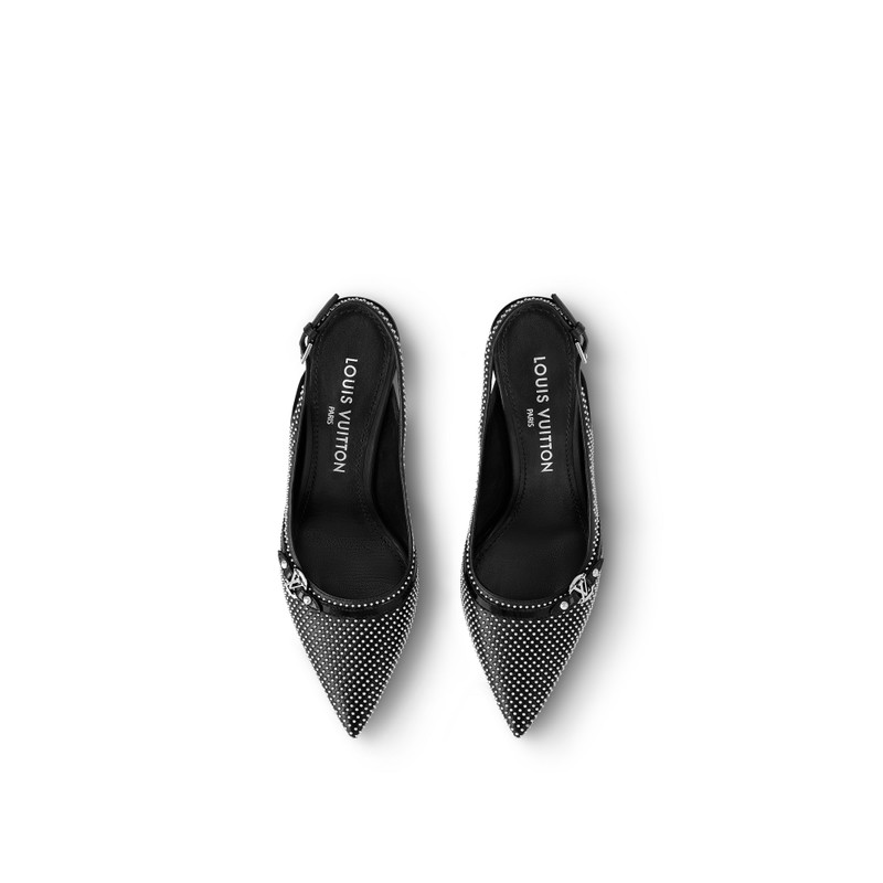 6AM Slingback Pump 3