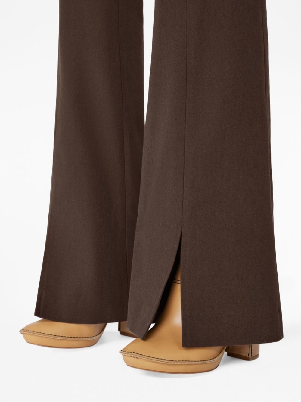 Le High Flare trousers - 3