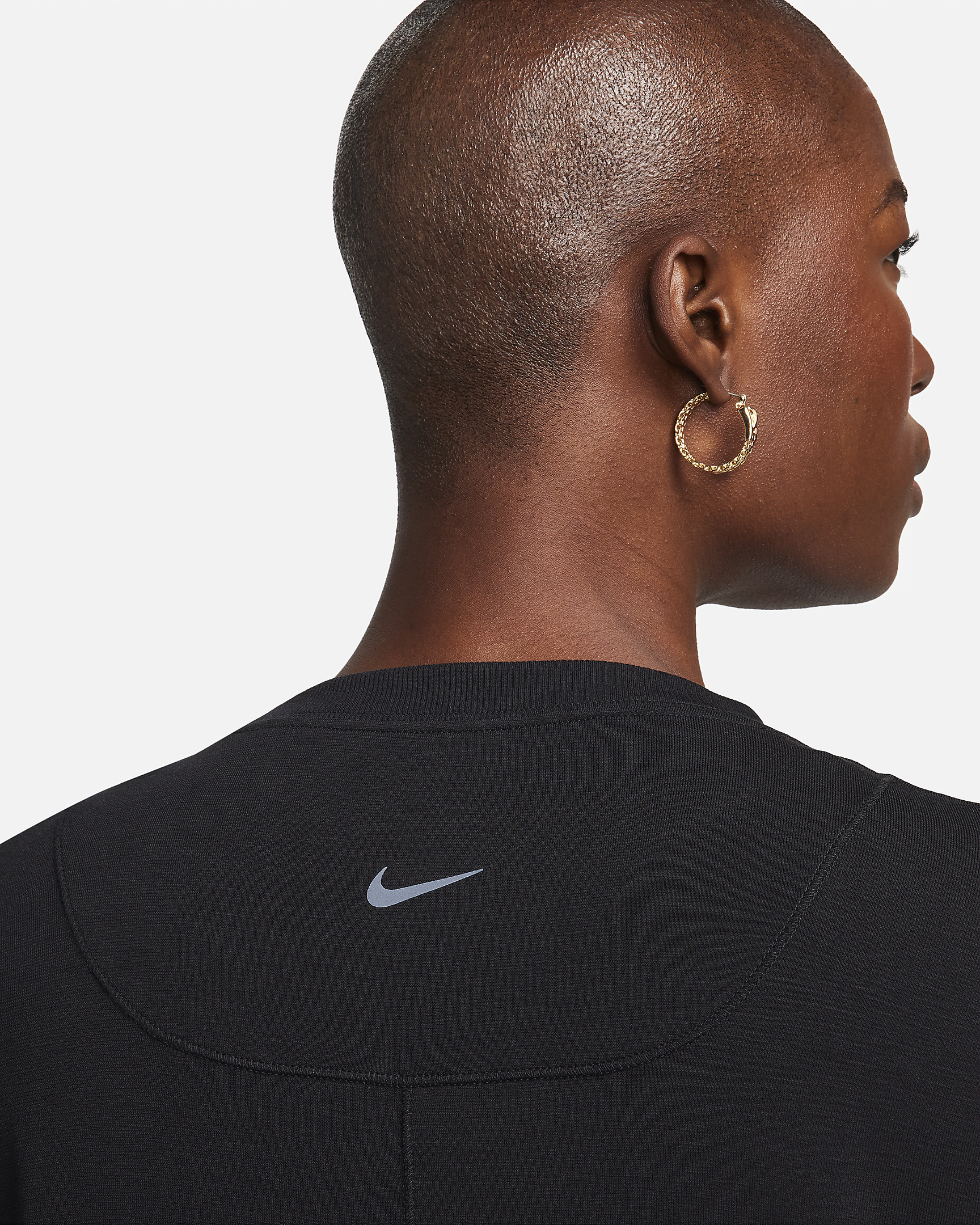 Nike One Relaxed Women's Dri-FIT Short-Sleeve Top - 4