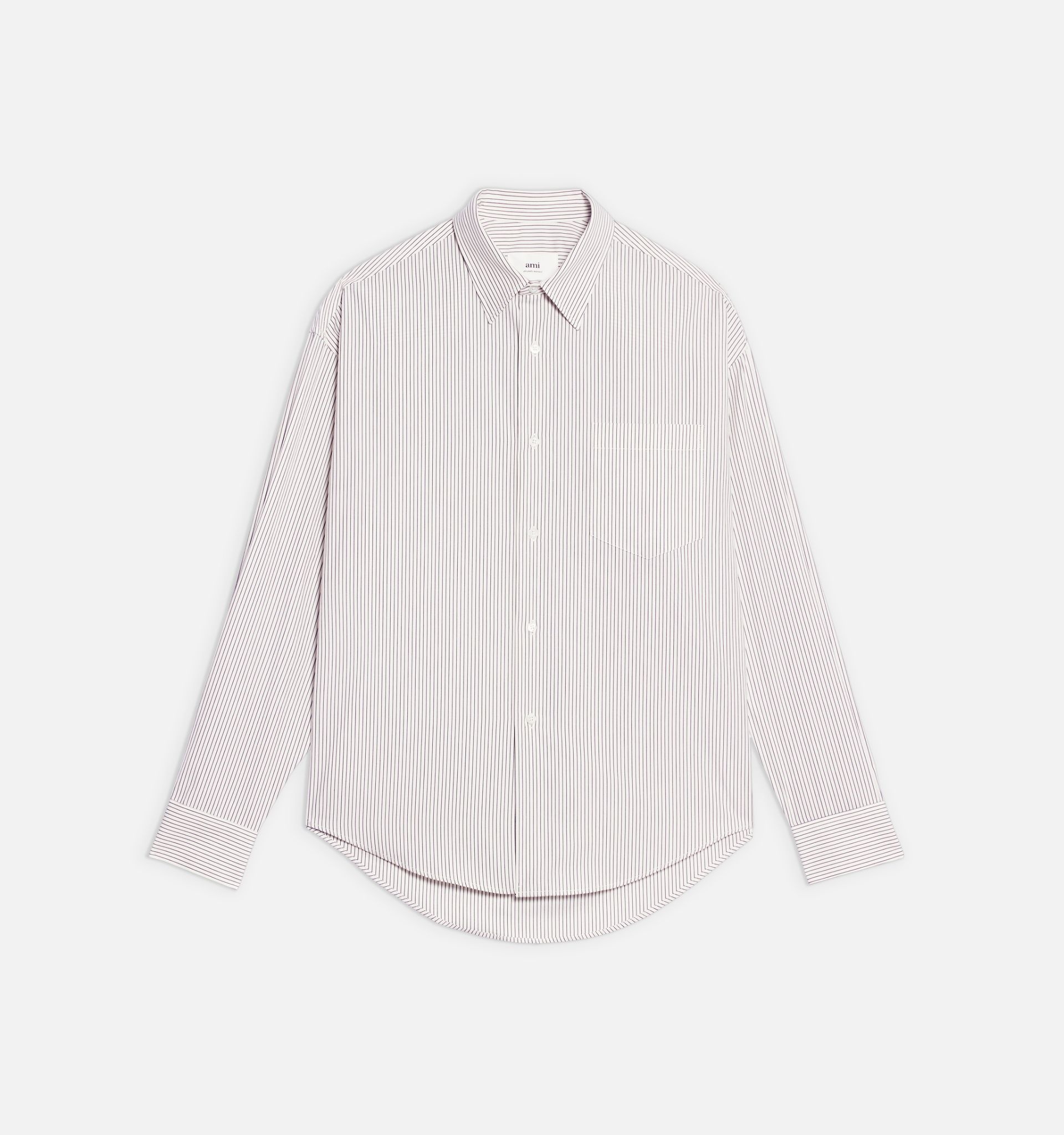 Boxy Fit Shirt - 3