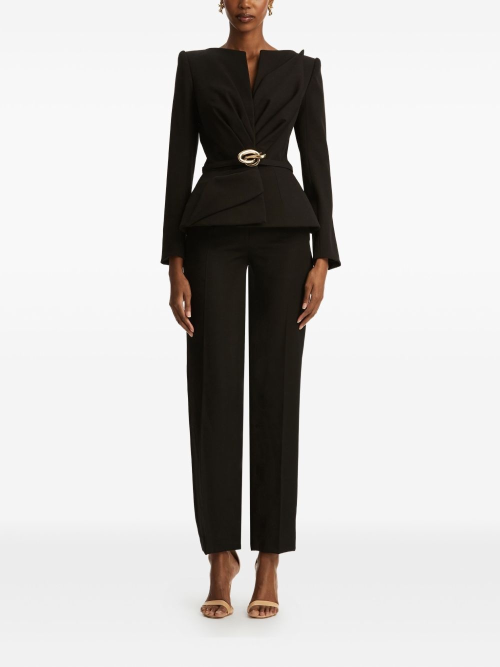 wool jacket - 2
