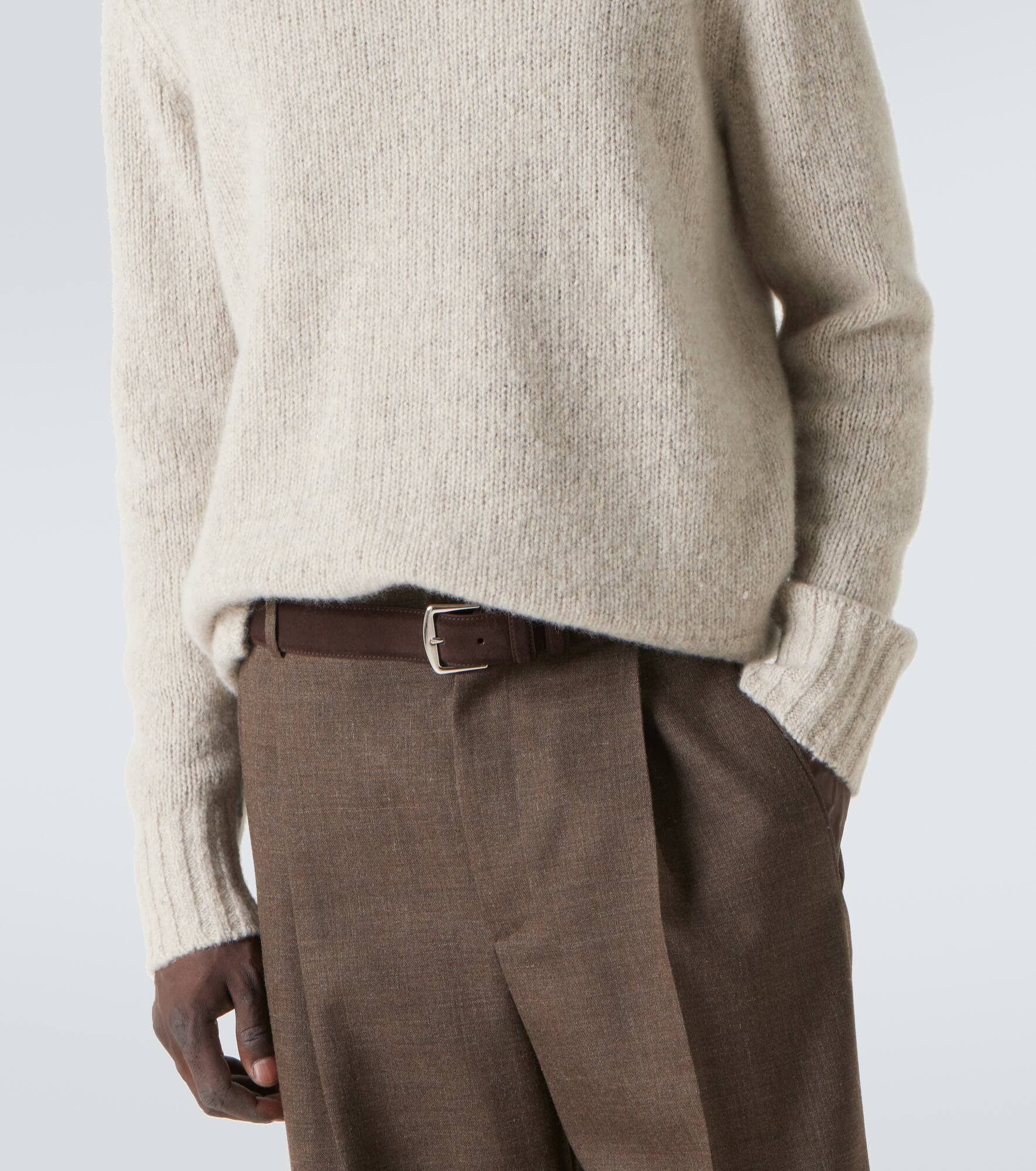Cashmere sweater - 6