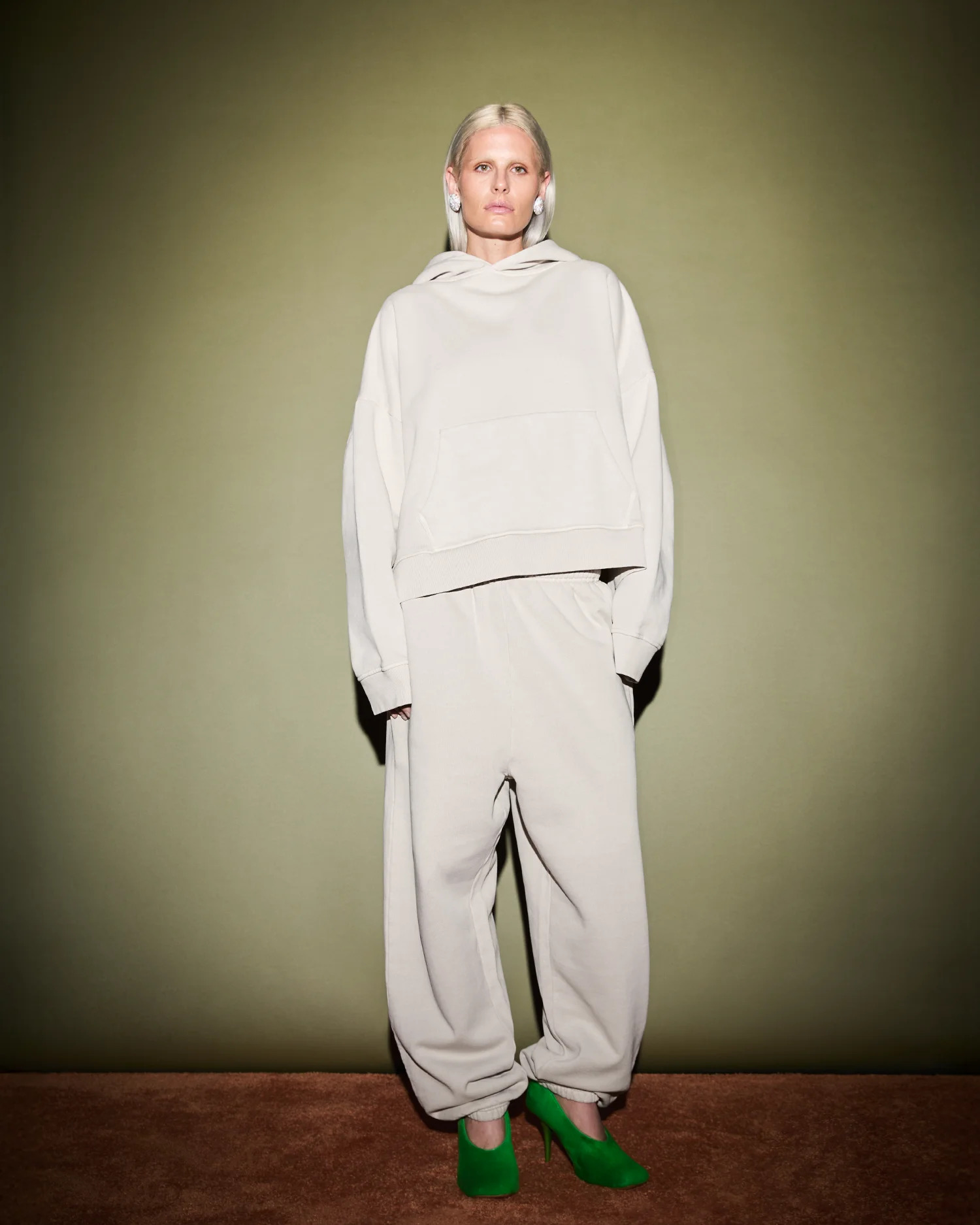 HEAVY HOOD OFF WHITE - 4