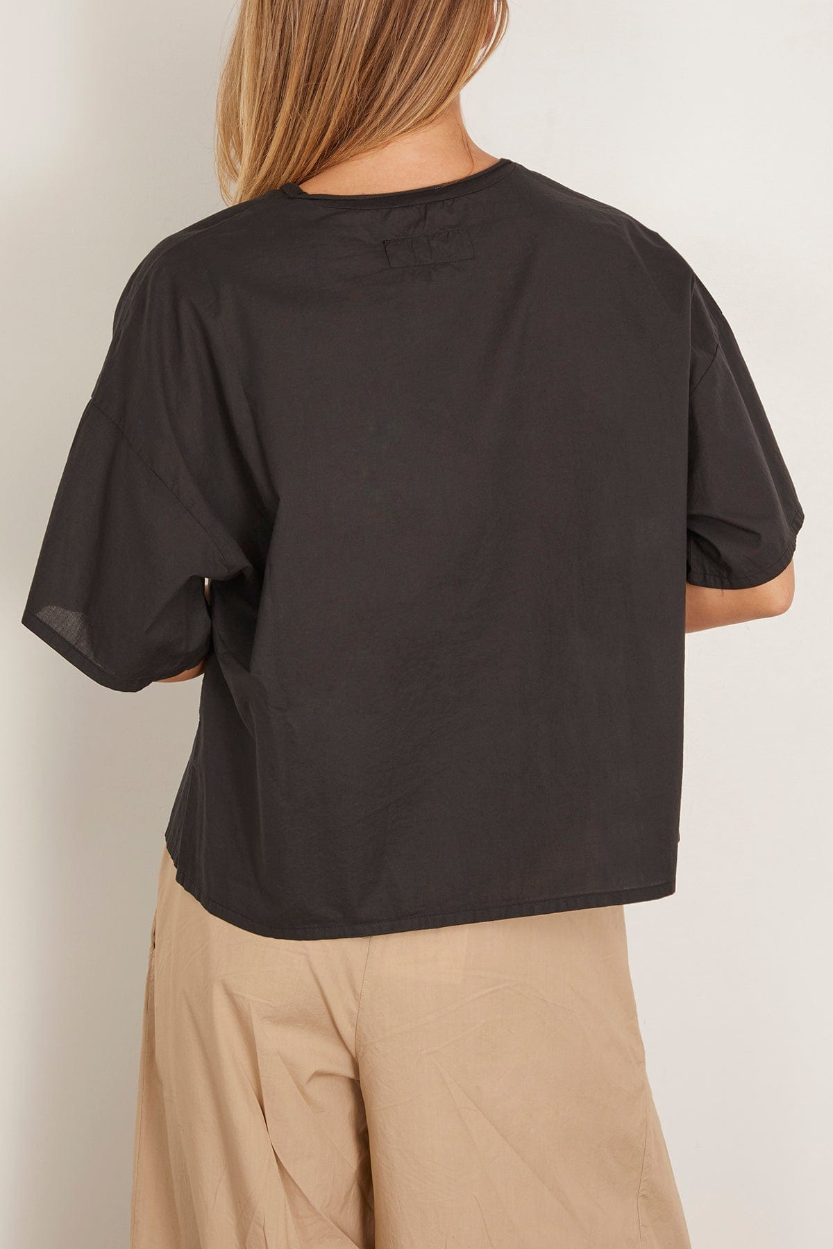 Maglia Frida Neve in Black - 4