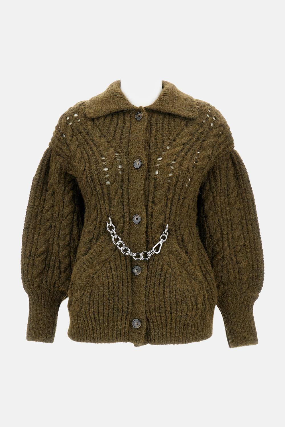Cardigan - 2