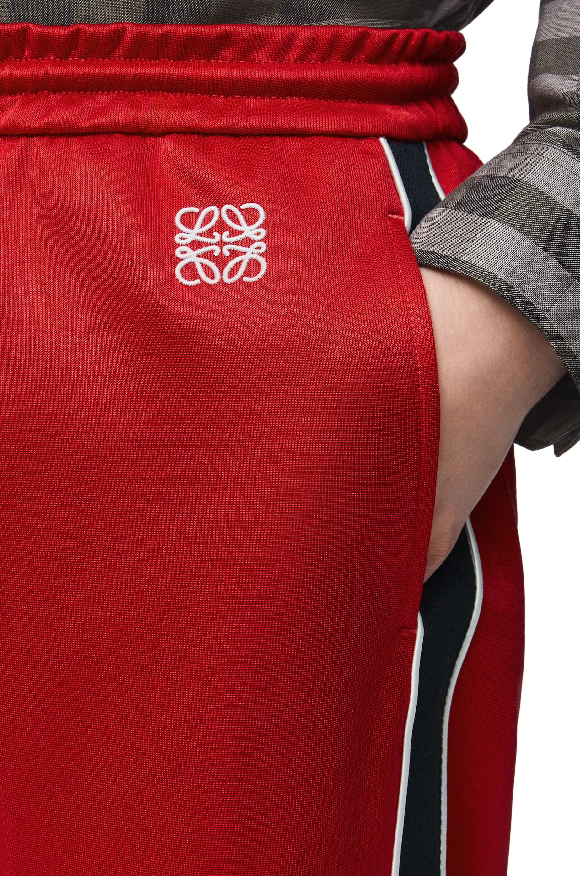 Tracksuit trousers in technical jersey - 5