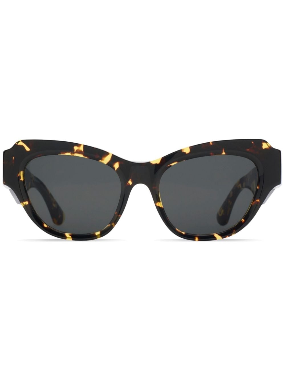 Rose square-frame sunglasses - 1