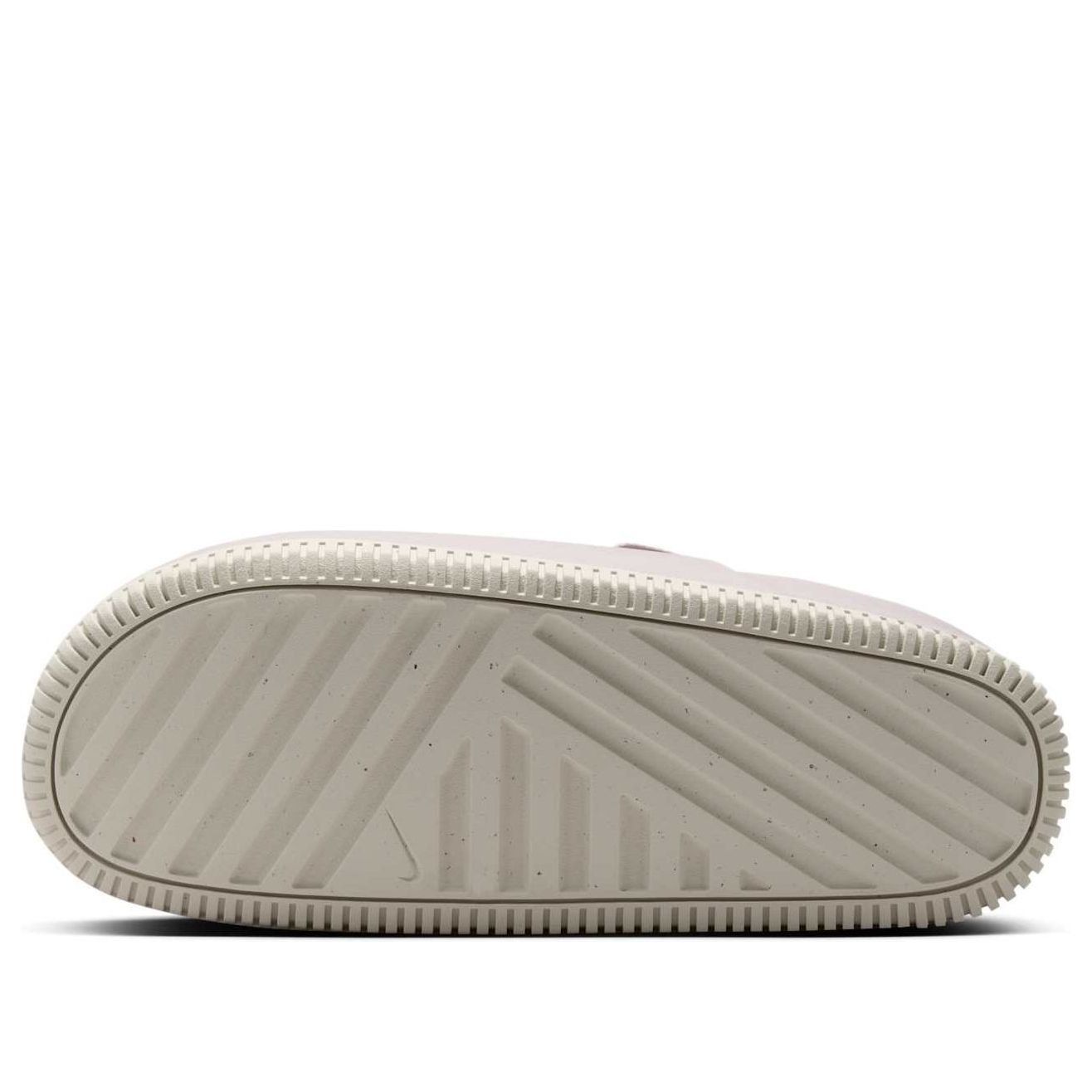 (WMNS) Nike Calm Pearlized Sandals 'Light Orewood Brown' HQ7020-100 - 5